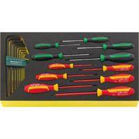 Stahlwille TCS WT 4650-4665-1 Schroevendraaierset