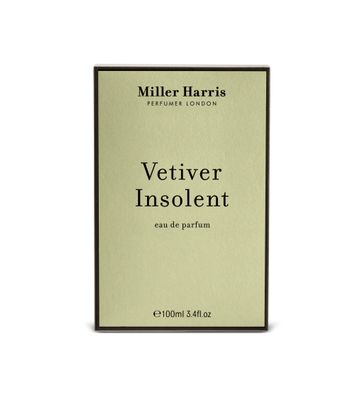 Miller Harris Vetiver Insolent 100 ml Unisex