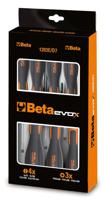Beta Schroevendraaierset tools evox 1203e/d8p - 8 delig