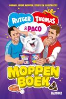 Het Moppenboek van Rutger, Thomas en Paco (Paperback)