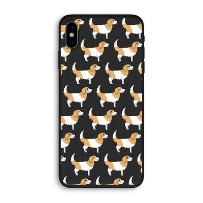 Doggy: iPhone XS Biologisch afbreekbaar hoesje