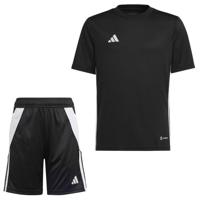 adidas Tabela Trainingsset Kids Zwart Wit