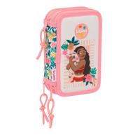 Alleshouder Vaiana Multicolour 12,5 x 19,5 x 5,5 cm 37 Onderdelen