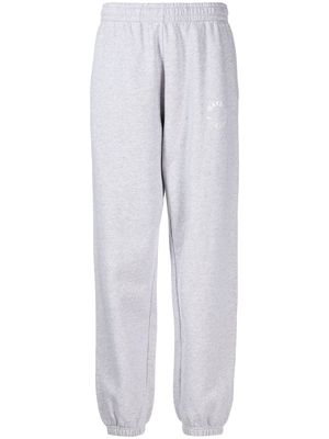 7 DAYS Active pantalon de jogging à logo imprimé - Gris