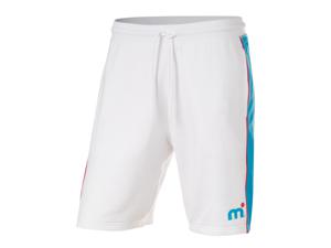 Mistral Heren sweatshorts (XL (56/58), Wit)