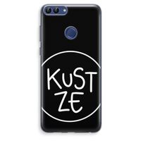 KUST ZE: Huawei P Smart (2018) Transparant Hoesje