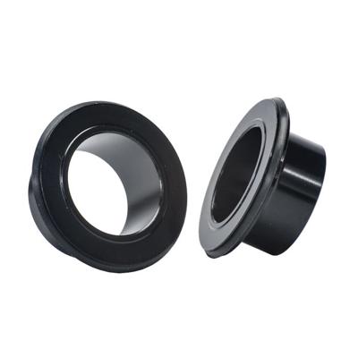 STANS Stan&apos;s e-sync os / neo os hub end caps - front - 20mm boost ta