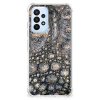 Samsung Galaxy A23 Case Anti-shock Krokodillenprint - thumbnail