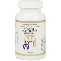 Vitamine C multi-element gebufferd