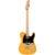 Squier Sonic Telecaster MN Butterscotch Blonde elektrische gitaar