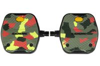 Look Geo City Grip Platform Pedalen - Camouflage Look Geo City Grip Platform Pedalen - Camouflage