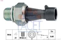 Oliedruksensor 70129