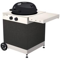 Outdoor Chef - BBQ Accessoire Uitwisselbaar Front voor Arosa 570 G Two-tone Grey - Textiel - Grijs - thumbnail