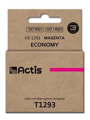 Actis KE-1291 inkt (vervangt Epson T1291; Standaard; 18 ml; zwart)