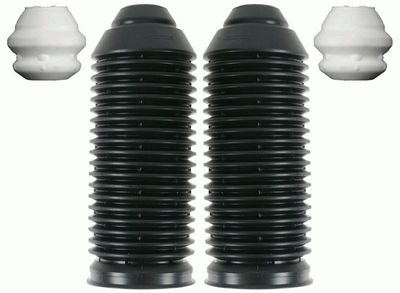 Aanslagrubber met stofkap - Protection kit 900321