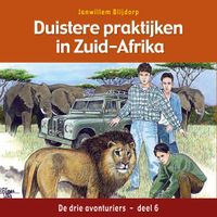 Duistere praktijken in Zuid-Afrika