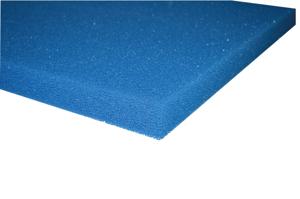 Superfish Filter Foam 100x100x5 cm Grof | Effectief en Makkelijk Aanpasbaar Vijverfilter