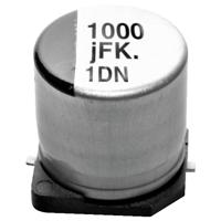 Panasonic Elektrolytische condensator (Ø x h) 5 mm x 5.8 mm 1 stuk(s)