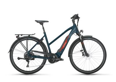 VICTORIA Ebike vict. tres. 6 28/53 trap. 10sp dark night