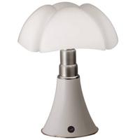 Martinelli Luce Pipistrello Mini tafellamp LED oplaadbaar wit