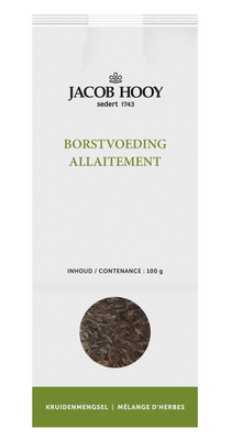 Jacob Hooy Borstvoeding Kruidenmengsel