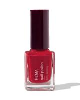 HEMA Long lasting nagellak 210 pure HEMA (rood)