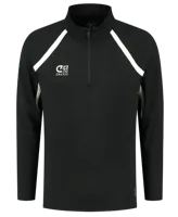 Cruyff Turn Tech Half Zip Trainingssweater