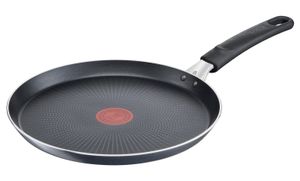 Tefal C38510 XL Force Pannenkoekpan 25cm Pan Zwart