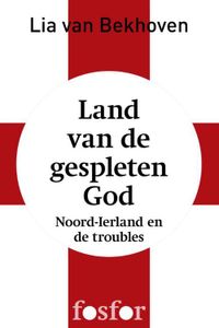 Land van de gespleten God - Lia van Bekhoven - ebook