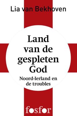 Land van de gespleten God - Lia van Bekhoven - ebook