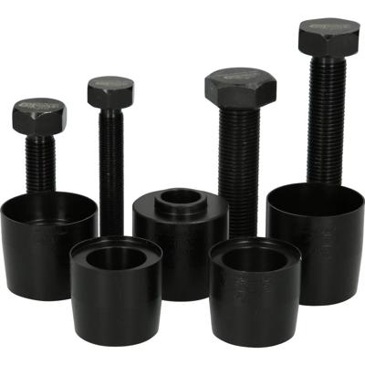 KS Tools 150.3635 Teflon asafdichtring en Simmerring montagegereedschapsset, 9-delig