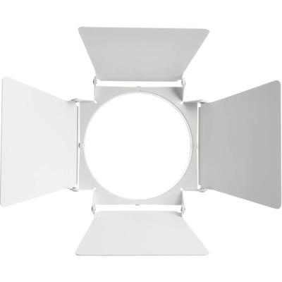 Deko Light Torblende für Lucea 6/10 Weiß 930752 Deurscherm Wit