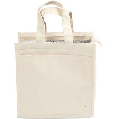 Creativ Company Koeltas, afm 25x24x12 cm, 220 gr, licht naturel, 1 stuk