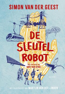 De Sleutelrobot (Hardback)
