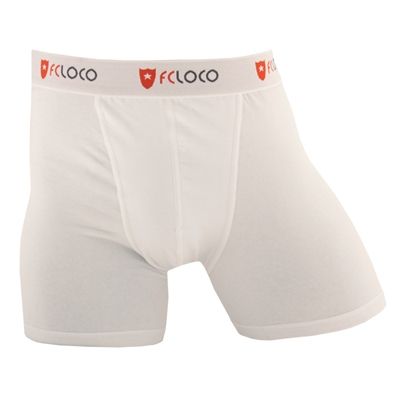 FCLOCO - Basic White FCLOCO boxershort