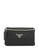 Prada mini pochette Re-Nylon - Noir