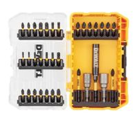 DeWalt Accessoires 33-delige FLEXTORQ Schroefbitset | In TOUGH CASE - DT70742T-QZ - DT70742T-QZ