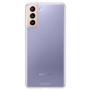 Samsung EF-QG996 mobiele telefoon behuizingen 17 cm (6.7") Hoes Transparant