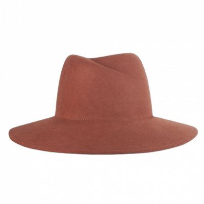 Hoed Yulia Burnt Orange