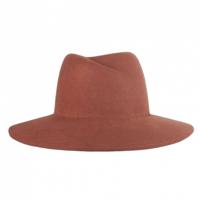 Hoed Yulia Burnt Orange Hoed Yulia Burnt Orange