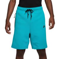 Nike Tech Fleece Sportswear Broekje Turquoise Zwart