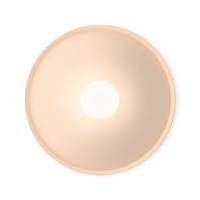 Vibia Top 1170 Wandlamp - Roze - 90 cm