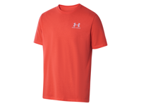 Under Armour Heren T-shirt (Terracotta, XL)