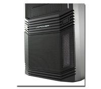 LC Power 925B Midi-tower PC-behuizing Zwart - thumbnail