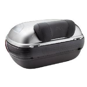 GIVI E95S rugsteun voor E52, V46 of V45 Arena, topkoffer op de moto, Zwart