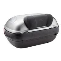 GIVI E95S rugsteun voor E52, V46 of V45 Arena, topkoffer op de moto, Zwart