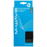 Barbieri M-wave handvattape 200 x 3 cm rubber zwart 2 stuks