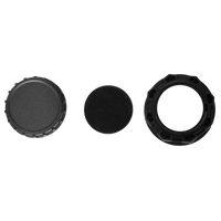 Superfish PondClear 12000 Drain Cap - Helder Water voor Vijvers tot 12K Liter, Eenvoudige Installatie