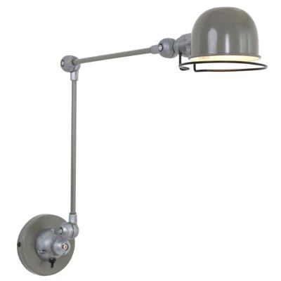 Steinhauer Retro leeslampDavin 82cm retro groen - 7656G
