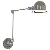 Steinhauer Retro leeslampDavin 82cm retro groen - 7656G
